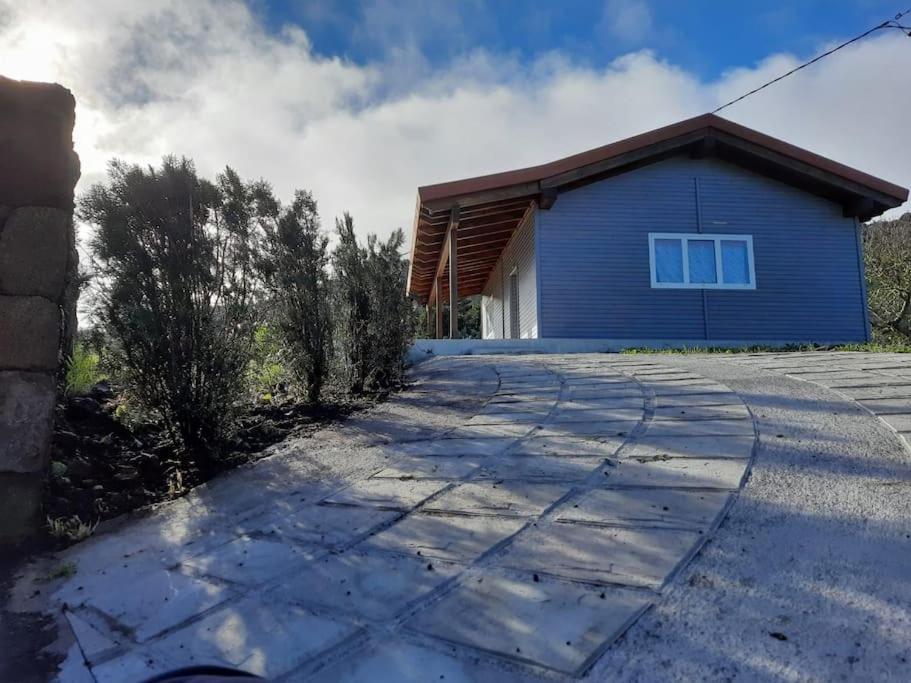 Casa De Madera El Jardin De Tara Villa Tinor Dış mekan fotoğraf