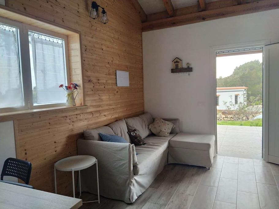 Casa De Madera El Jardin De Tara Villa Tinor Dış mekan fotoğraf