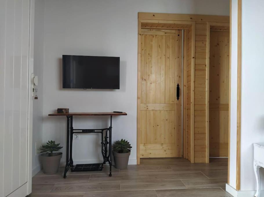 Casa De Madera El Jardin De Tara Villa Tinor Dış mekan fotoğraf