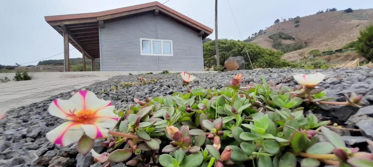 Casa De Madera El Jardin De Tara Villa Tinor Dış mekan fotoğraf